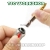 Đầu chuyển đổi mũi khoan 1/4 sang lục giác - Bộ gài 4 rãnh, giá chỉ 20.355 đồng 2