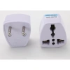 Đầu chuyển đổi ổ cắm du lịch Đà Nẵng 3 chấu sang 2 chấu - Giá chỉ 12.900₫