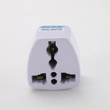 Đầu chuyển đổi ổ cắm du lịch Đà Nẵng 3 chấu sang 2 chấu - Giá chỉ 12.900₫ 3