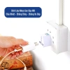 Đầu chuyển đổi ổ cắm du lịch Đà Nẵng 3 chấu sang 2 chấu - Giá chỉ 12.900₫ 7