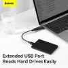 Đầu chuyển đổi OTG Baseus Ugreen Type C 2.0/3.0 sang USB A & USB sang Type C - Sạc, truyền dữ liệu tốc độ cao, chỉ 49.000₫ 5