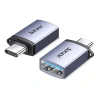 Đầu chuyển đổi OTG Baseus Ugreen Type C 2.0/3.0 sang USB A & USB sang Type C - Sạc, truyền dữ liệu tốc độ cao, chỉ 49.000₫ 8