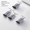 Đầu Chuyển Đổi USB-C sang Micro USB Type-C Hợp Kim - Giá 37.070 đ, Tốc Độ Cao