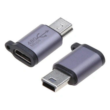 Đầu Chuyển Đổi USB-C sang Micro USB Type-C Hợp Kim - Giá 37.070 đ, Tốc Độ Cao