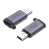 Đầu Chuyển Đổi USB-C sang Micro USB Type-C Hợp Kim - Giá 37.070 đ, Tốc Độ Cao 5