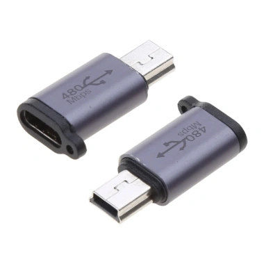 Đầu Chuyển Đổi USB-C sang Micro USB Type-C Hợp Kim - Giá 37.070 đ, Tốc Độ Cao
