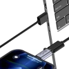 Đầu Chuyển Đổi USB-C sang Micro USB Type-C Hợp Kim - Giá 37.070 đ, Tốc Độ Cao 7