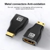Đầu chuyển Mini/Micro HDMI sang HDMI 4K/8K 60Hz – Tương thích laptop, camera, HDTV, máy quay – Giá 22.000đ 5