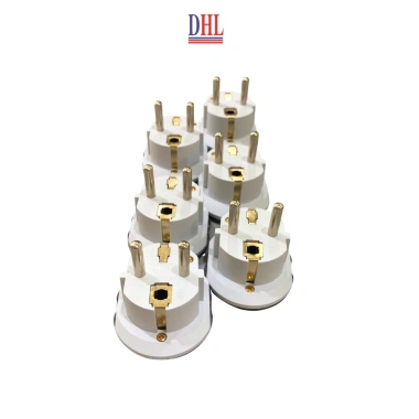 Đầu chuyển phích cắm 2 chấu sang 3 chấu – Chất lượng cao, Giá chỉ 19.000đ