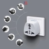 Đầu chuyển phích cắm 2 chấu sang 3 chấu – Chất lượng cao, Giá chỉ 19.000đ 8