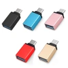 Đầu chuyển Type-C sang USB-A 3.0 OTG cho VinFast VF3 - Tốc độ cao, đa màu, chỉ 25.000₫