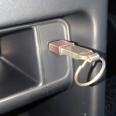 Đầu chuyển Type-C sang USB-A 3.0 OTG cho VinFast VF3 - Tốc độ cao, đa màu, chỉ 25.000₫
