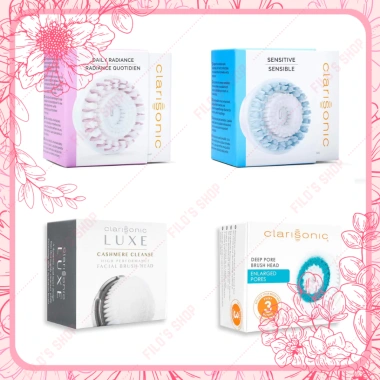 Đầu cọ máy rửa mặt Clarisonic chính hãng - Đánh sạch sâu, mềm mại, giá 300.000₫ 2