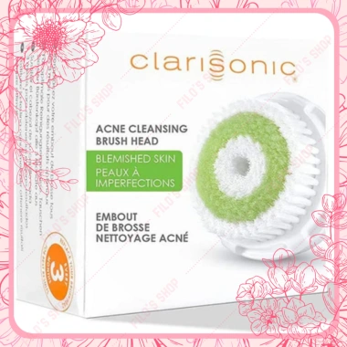 Đầu cọ máy rửa mặt Clarisonic chính hãng - Đánh sạch sâu, mềm mại, giá 300.000₫ 10