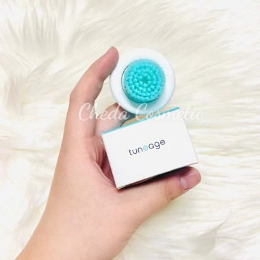 Đầu Cọ Máy Rửa Mặt Dual Spin Spa – LG Rửa Mặt 2 Chiều, Giảm Giá, Chỉ 250k