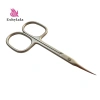 Đầu cong thép không gỉ lưỡi mỏng - Cắt biểu bì, kéo móng tay, tông đơ - MỚI, giá chỉ 113.300₫