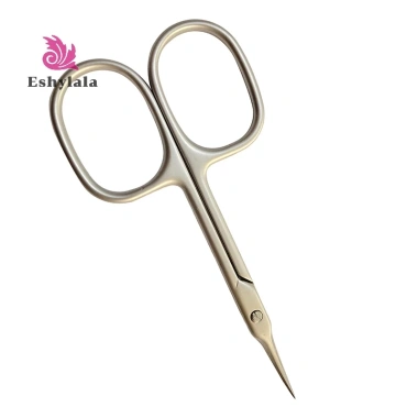 Đầu cong thép không gỉ lưỡi mỏng - Cắt biểu bì, kéo móng tay, tông đơ - MỚI, giá chỉ 113.300₫ 6