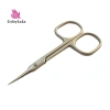 Đầu cong thép không gỉ lưỡi mỏng - Cắt biểu bì, kéo móng tay, tông đơ - MỚI, giá chỉ 113.300₫ 8