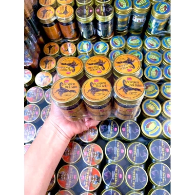 Dầu cù là Bò Cạp Scorpion Thai Balm Banna 50gr - Nguyên lốc 6 lọ, giảm giá 230k