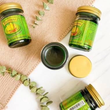 Dầu Cù Là Cánh Buồm Thái Lan 50g - Dầu Xoa Bóp Massage Giảm Đau Xương Khớp Giá 58.000 VND 2 Dầu Cù Là Cánh Buồm Thái Lan 50g - Dầu Xoa Bóp Massage Giảm Đau Xương Khớp Giá 58.000 VND 2