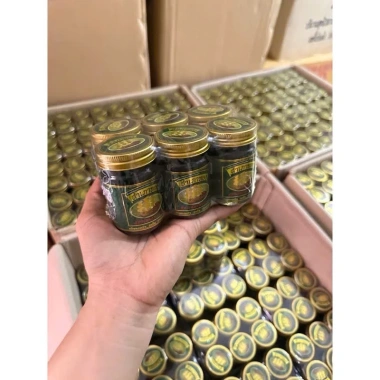 Dầu Cù Là Cánh Buồm Thái Lan 50g - Dầu Xoa Bóp Massage Giảm Đau Xương Khớp Giá 58.000 VND