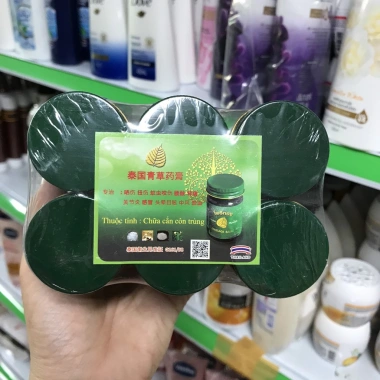 Dầu Cù Là Lá Bồ Đề Massage Balm Thái Lan 50g Giảm Đau, Thư Giãn, Chỉ 75k