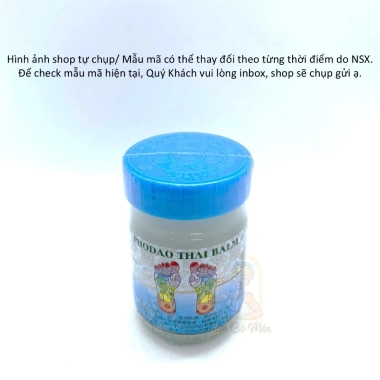 Dầu Cù Là Massage Chân Cao Xoa Bóp Bàn Chân 50g - Giá ưu đãi 42.000, giảm đau, thư giãn