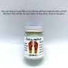 Dầu Cù Là Massage Chân Cao Xoa Bóp Bàn Chân 50g - Giá ưu đãi 42.000, giảm đau, thư giãn 5