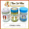 Dầu Cù Là Massage Chân Cao Xoa Bóp Bàn Chân 50g - Giá ưu đãi 42.000, giảm đau, thư giãn 10
