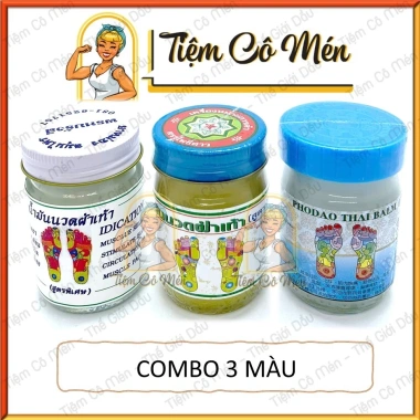 Dầu Cù Là Massage Chân Cao Xoa Bóp Bàn Chân 50g - Giá ưu đãi 42.000, giảm đau, thư giãn 10 Dầu Cù Là Massage Chân Cao Xoa Bóp Bàn Chân 50g - Giá ưu đãi 42.000, giảm đau, thư giãn 10