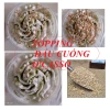 Đầu cuống hạt điều rang mộc 500g - Mầm điều, cồi điều thơm ngon, giảm giá 120k 4