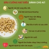 Đầu cuống hạt điều rang mộc 500g - Mầm điều, cồi điều thơm ngon, giảm giá 120k 7