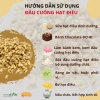 Đầu cuống hạt điều rang mộc 500g - Mầm điều, cồi điều thơm ngon, giảm giá 120k 8