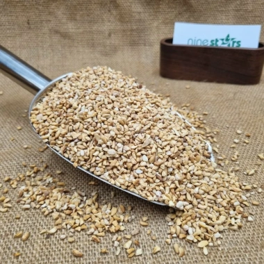 Đầu cuống hạt điều rang mộc O Casso 250g - Ngon giòn, giảm còn 65k, chất lượng cao