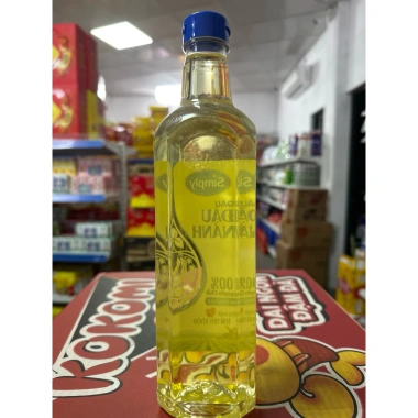 Dầu Đậu Lành Simply Chai 1L/2L Giá chỉ 75.000₫ ngon an toàn giảm giá hấp dẫn