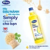 Dầu Đậu Lành Simply Chai 1L/2L Giá chỉ 75.000₫ ngon an toàn giảm giá hấp dẫn 5