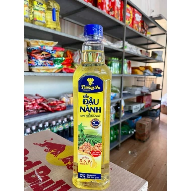 Dầu Đậu Lạnh Tường An 1-2L - Khử Mùi, Tiết Kiệm Năng Lượng, Giá Chỉ 76.000₫ 5 Dầu Đậu Lạnh Tường An 1-2L - Khử Mùi, Tiết Kiệm Năng Lượng, Giá Chỉ 76.000₫ 5