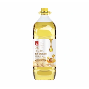 Dầu Đậu Nành Im Chef Choice 1L - Giá 99.000đ, chất lượng cao, phù hợp mọi món ăn