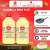 Dầu đậu nành Janbee - Giá ưu đãi 70.000₫, tặng 1 chảo, chất dinh dưỡng cao 3