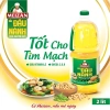 Dầu đậu nành Meizan cao cấp chai 5L/2L – Chai lớn giá ưu đãi 113.000₫ (145.770₫) 2