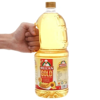 Dầu đậu nành Meizan cao cấp chai 5L/2L – Chai lớn giá ưu đãi 113.000₫ (145.770₫)