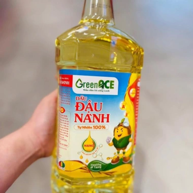 Dầu đậu nành Simply 100% nguyên chất - Giá ưu đãi 128.000đ, dinh dưỡng cao 2