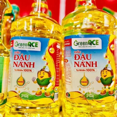 Dầu đậu nành Simply 100% nguyên chất - Giá ưu đãi 128.000đ, dinh dưỡng cao 3