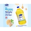 Dầu Đậu Nành Simply 100% Nguyên Chất - Omega 3,6,9, Tốt cho Sức Khỏe, 1L/2L - 72.000 VND