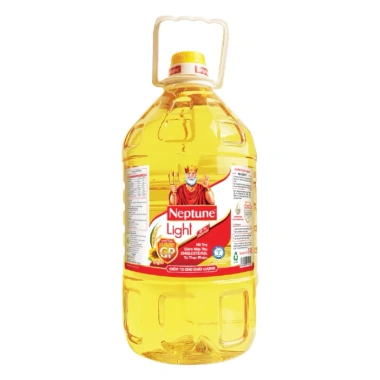 Dầu Đậu Nành Simply 5L - Nguyên chất, giàu protein, giá chỉ 260.720₫, giảm 22%