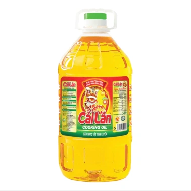 Dầu Đậu Nành Simply 5L - Nguyên chất, giàu protein, giá chỉ 260.720₫, giảm 22%
