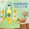Dầu Đậu Nành UMI 1.8L - Dầu Thực Vật Dabaco, Giá 109.000₫, Thích hợp chiên xào 8
