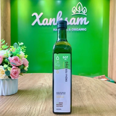 Dầu Đậu Phộng Nguyên Chất Organic Xanhsam - Butter Thực Vật Giá Ưu Đãi 82,500₫ 2 Dầu Đậu Phộng Nguyên Chất Organic Xanhsam - Butter Thực Vật Giá Ưu Đãi 82,500₫ 2