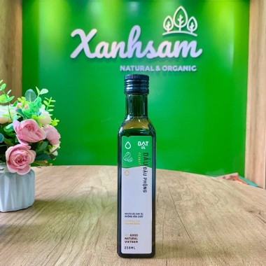 Dầu Đậu Phộng Nguyên Chất Organic Xanhsam - Butter Thực Vật Giá Ưu Đãi 82,500₫ 3 Dầu Đậu Phộng Nguyên Chất Organic Xanhsam - Butter Thực Vật Giá Ưu Đãi 82,500₫ 3