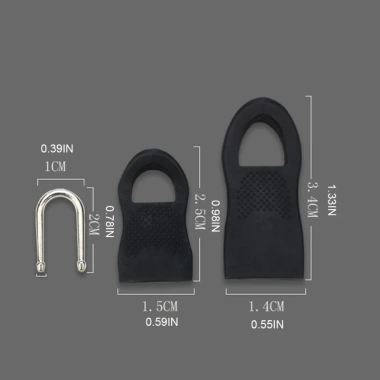 Đầu dây khóa kéo thay thế vali – Độ bền cao, lắp nhanh, giá chỉ 20.376₫